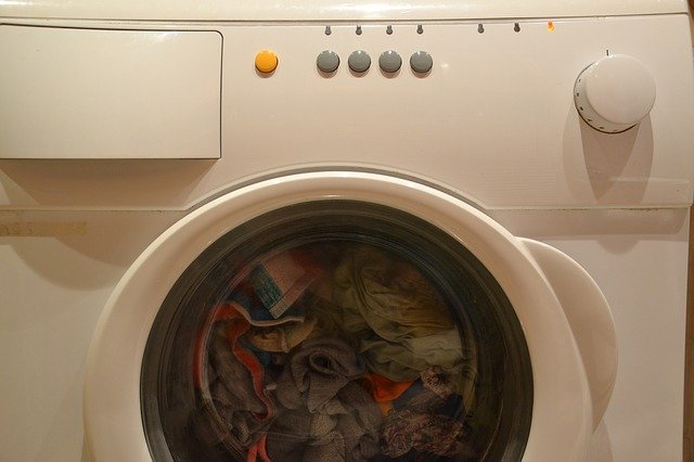 praní prádla